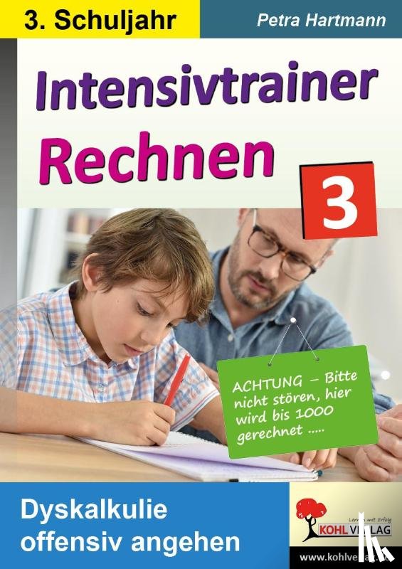 Hartmann, Petra - Intensivtrainer Rechnen / Klasse 3