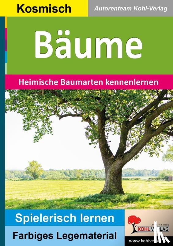 Kohl-Verlag, Autorenteam - Bäume