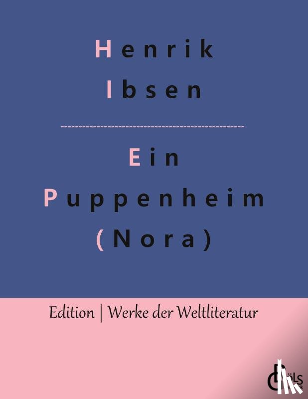 Ibsen, Henrik - Nora