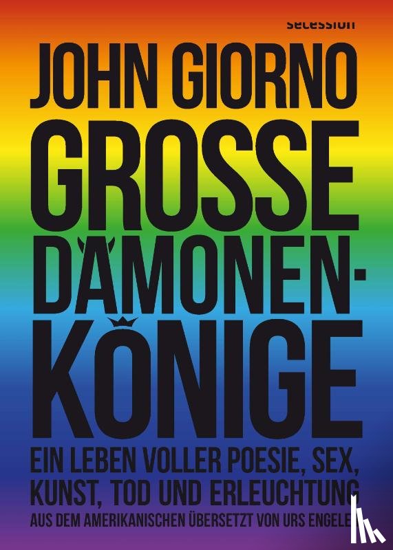 Giorno, John - Große Dämonenkönige