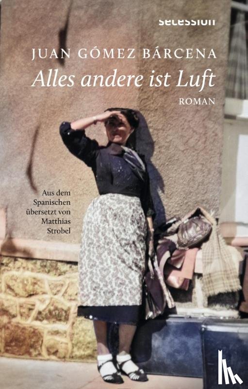 Bárcena, Juan Gómez - Alles andere ist Luft
