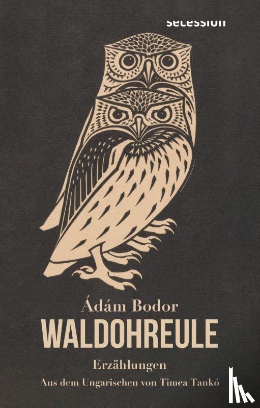 Bodor, Ádám - Waldohreule