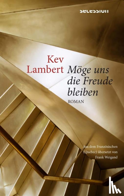 Lambert, Kev - Möge uns die Freude bleiben