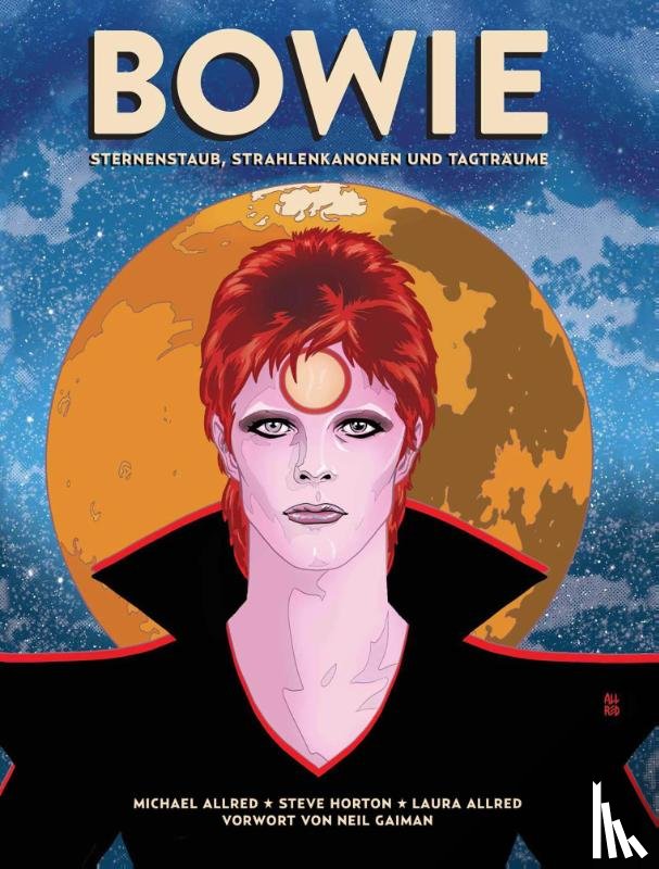 Allred, Michael, Horton, Steve - Bowie