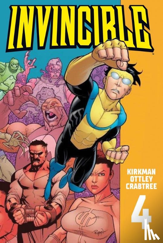 Kirkman, Robert - Invincible 4
