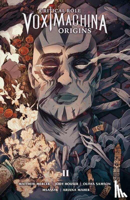Houser, Jody - Critical Role: Vox Machina Origins II