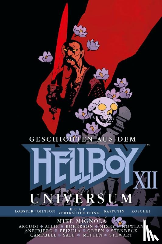 Mignola, Mike - Geschichten aus dem Hellboy Universum 12