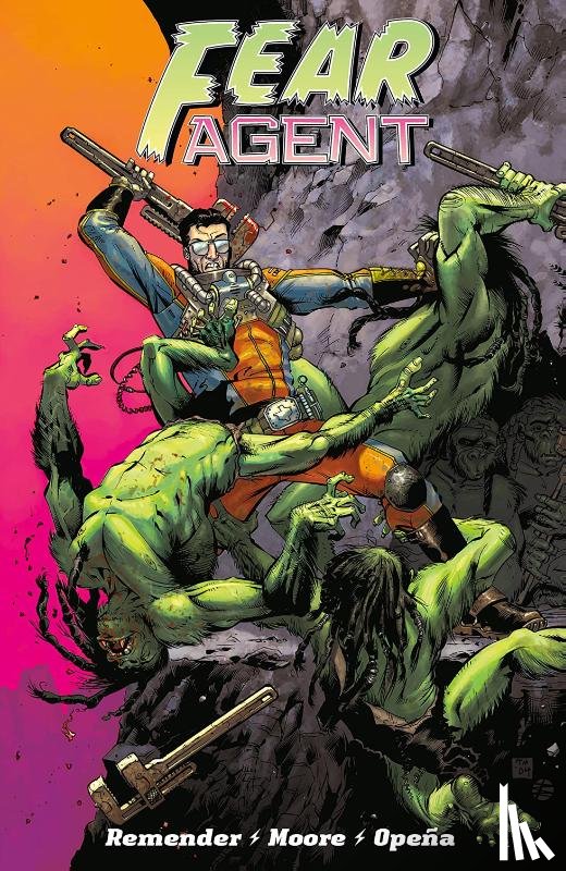 Remender, Rick - Fear Agent 1