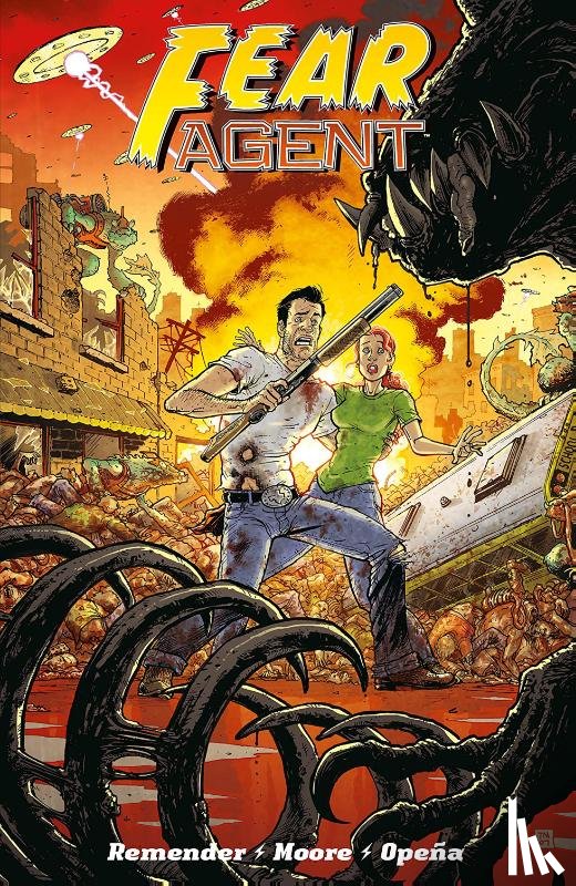 Remender, Rick - Fear Agent 2