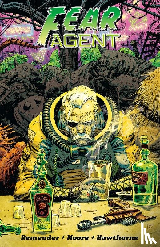Remender, Rick - Fear Agent 3