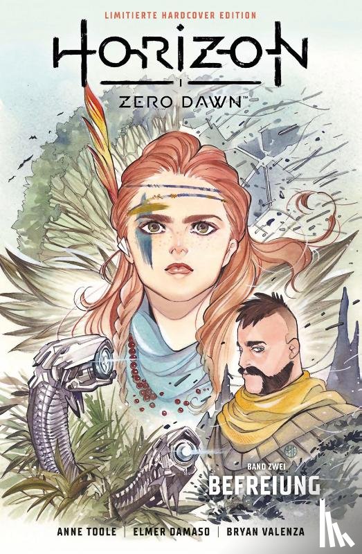 Toole, Anne - Horizon Zero Dawn 2: Befreiung