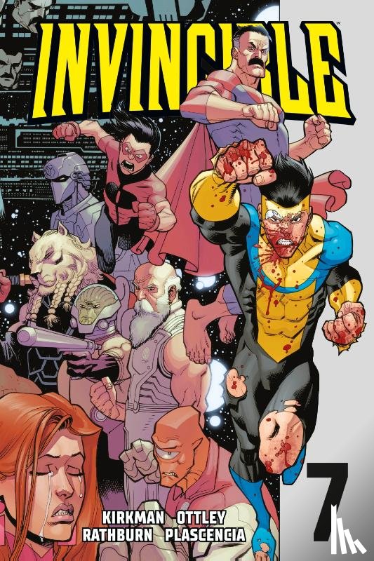 Kirkman, Robert - Invincible 7