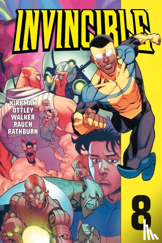 Kirkman, Robert - Invincible 8