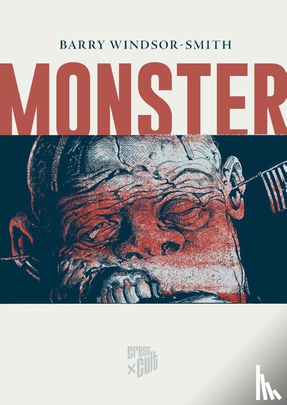 Windsor-Smith, Barry - Monster