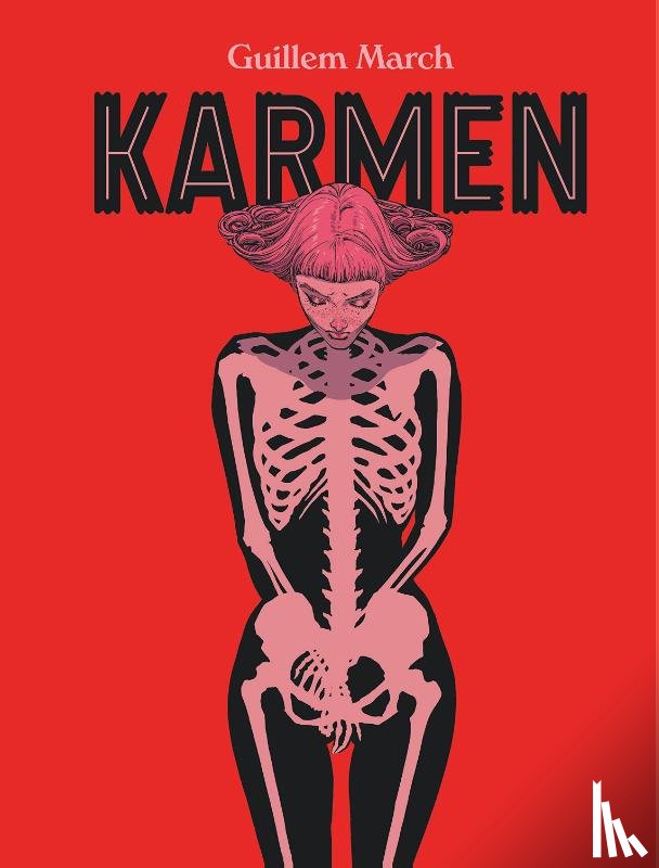 March, Guillem - Karmen