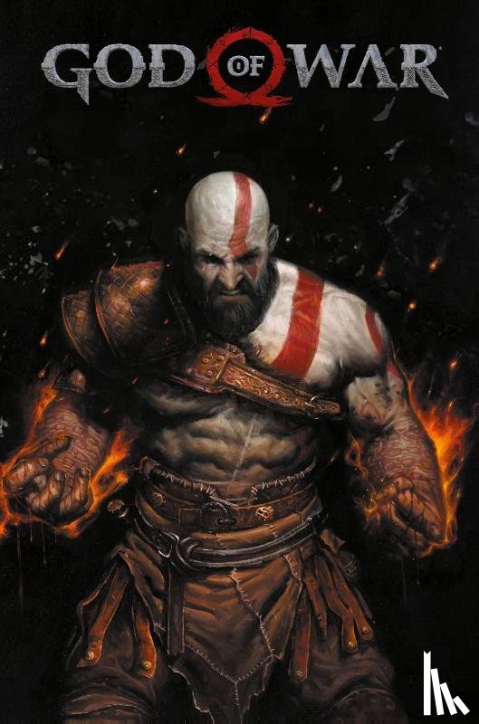 Roberson, Chris - God of War Limited Edition
