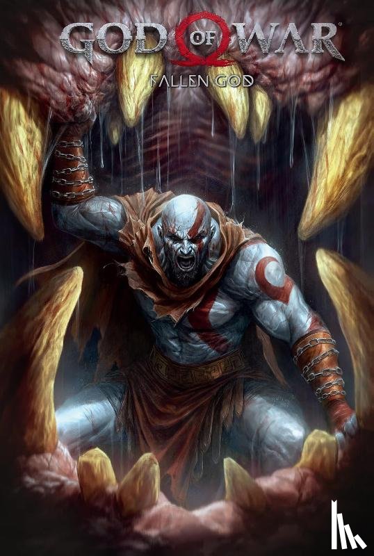 Roberson, Chris - God of War: Fallen God Limited Edition