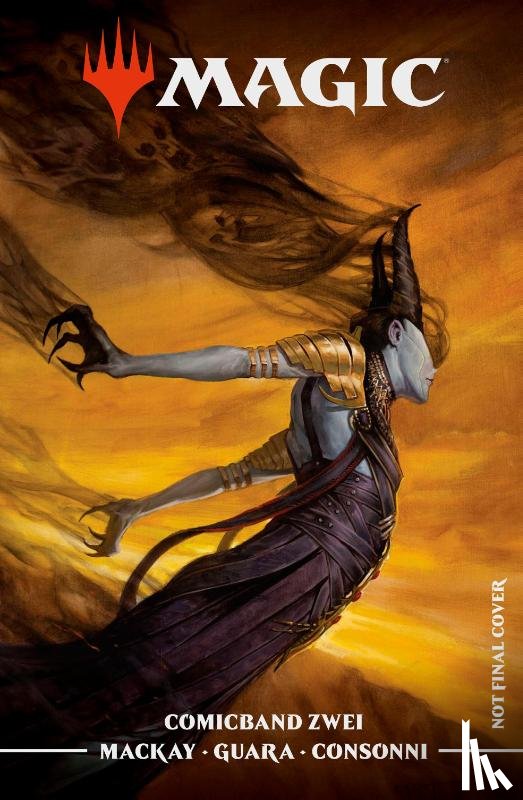 Mackay, Jed - Magic: The Gathering 2