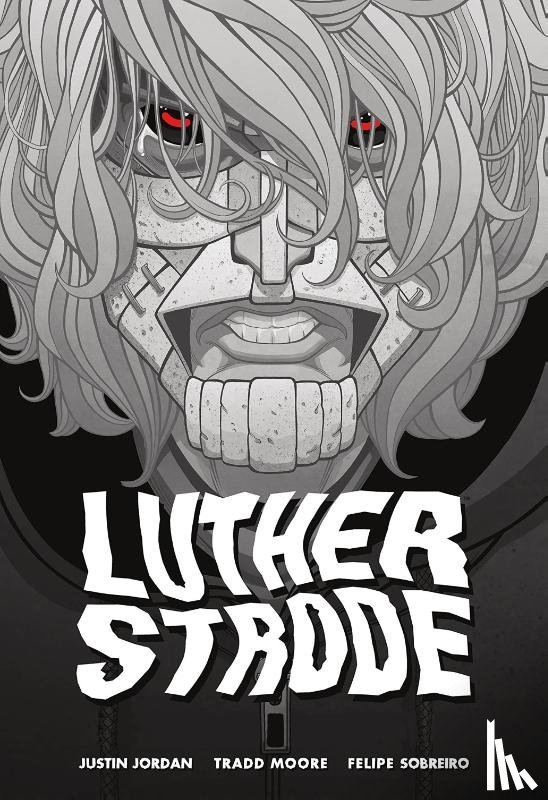 Jordan, Justin - Luther Strode