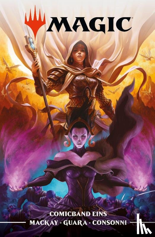 Mackay, Jed - Magic: The Gathering 1