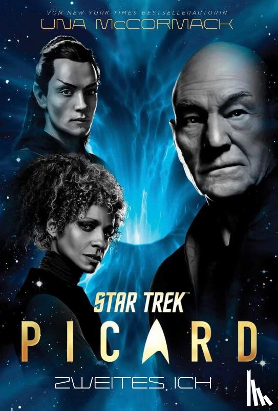 McCormack, Una - Star Trek - Picard 4: Zweites Ich (Limitierte Fan-Edition)