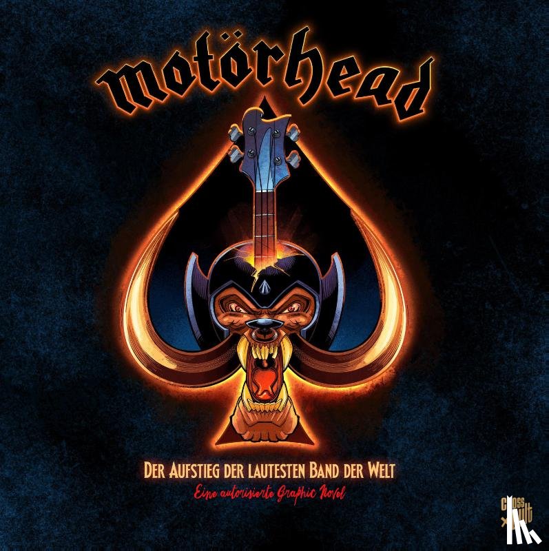 Calcano, David - Motörhead