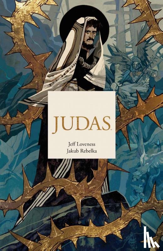 Rebelka, Jakub, Loveness, Jeff - Judas