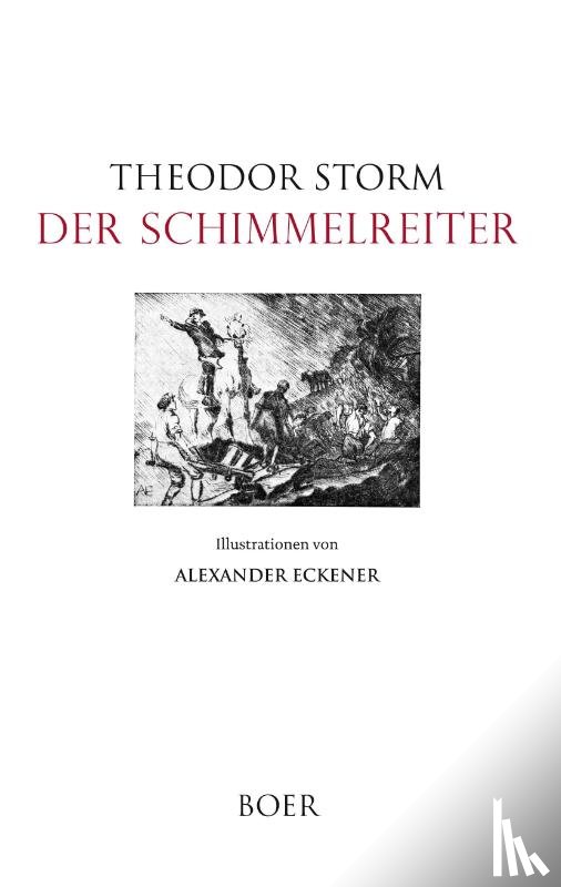 Storm, Theodor - Der Schimmelreiter