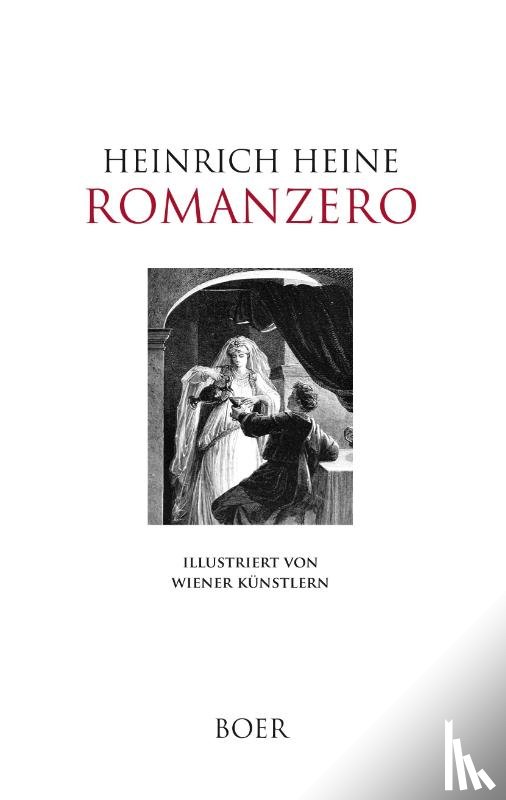 Heine, Heinrich - Romanzero
