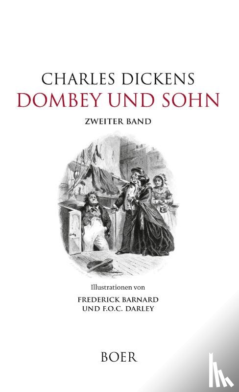 Dickens, Charles - Dombey und Sohn, Band 2