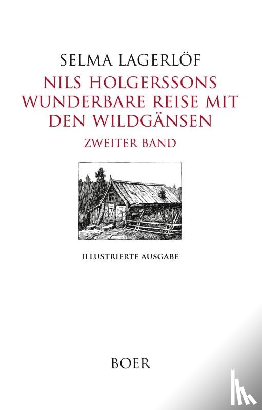 Lagerlöf, Selma - Nils Holgerssons wunderbare Reise mit den Wildgänsen Band 2