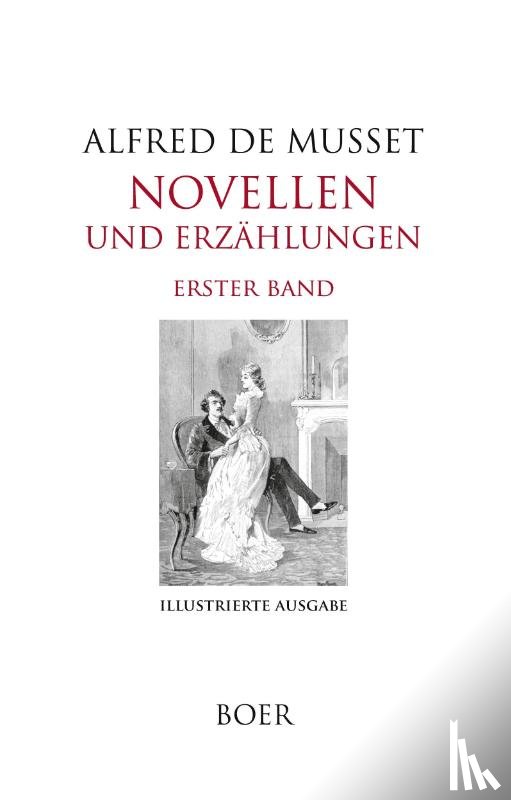 De Musset, Alfred - Novellen und Erzählungen Band 1