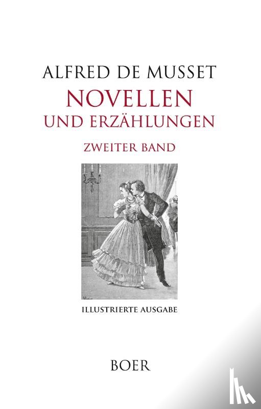 De Musset, Alfred - Novellen und Erzählungen Band 2