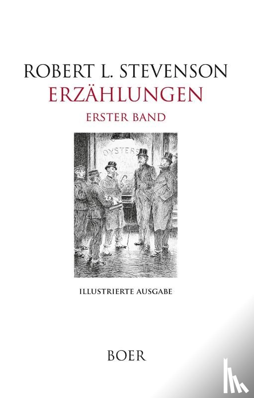 Stevenson, Robert Louis - Erzählungen Band 1