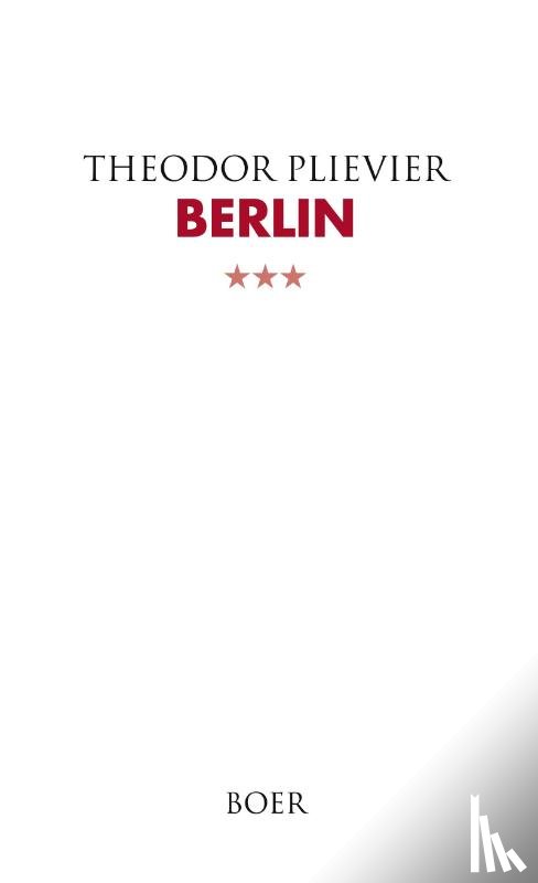 Plievier, Theodor - Berlin