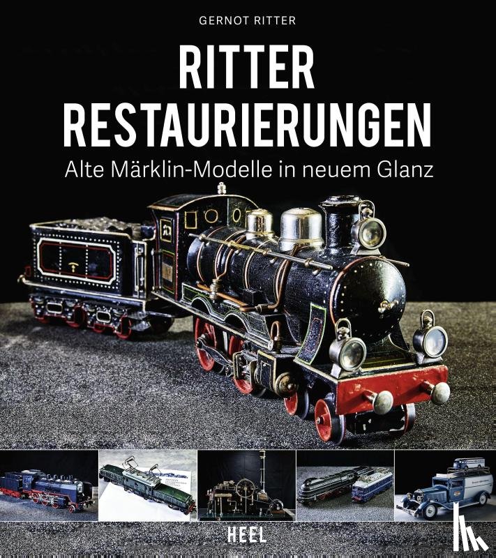 Ritter, Gernot, Ritter, Elmar - Ritter Restaurierungen