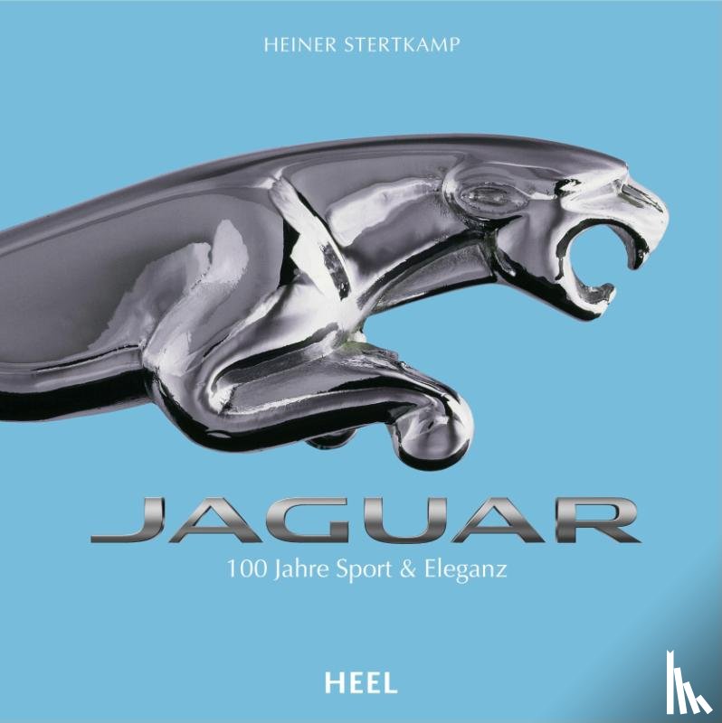 Stertkamp, Heiner - Jaguar - Die Chronik