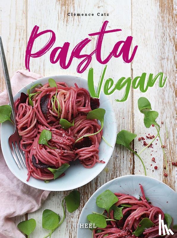 Catz, Clémence - Pasta vegan
