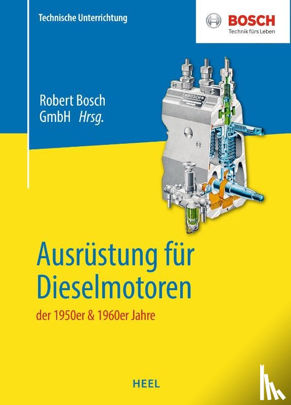  - Ausrüstung für Dieselmotoren der 1950er & 1960er Jahre