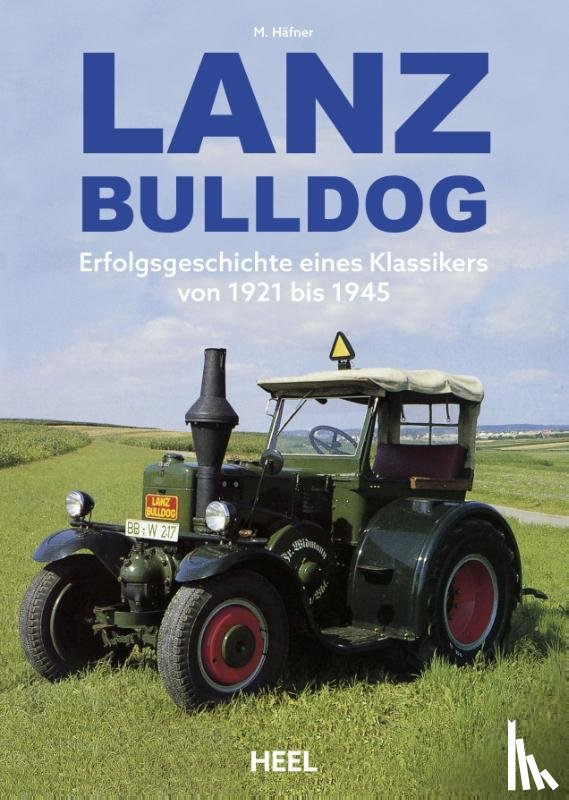 Häfner, M. - Lanz Bulldog