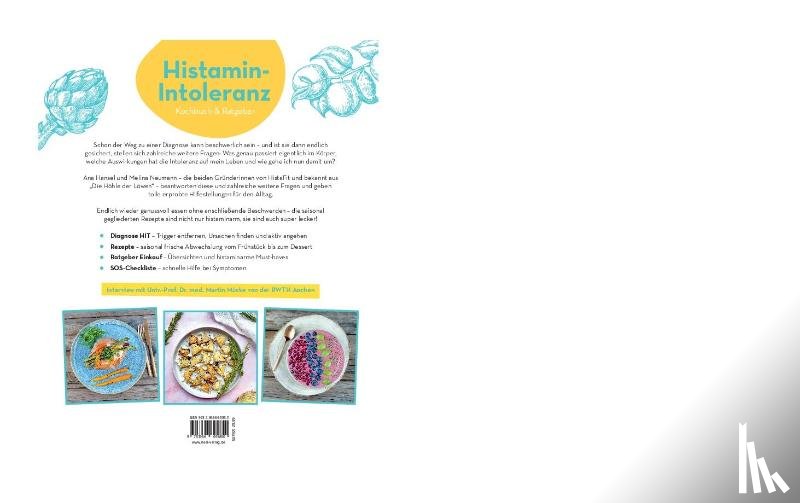 Hansel, Ana, Neumann, Melina - Histamin-Intoleranz (HistaFit)