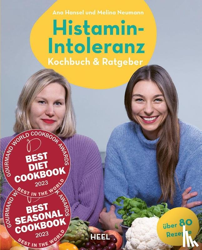 Hansel, Ana, Neumann, Melina - Histamin-Intoleranz (HistaFit)
