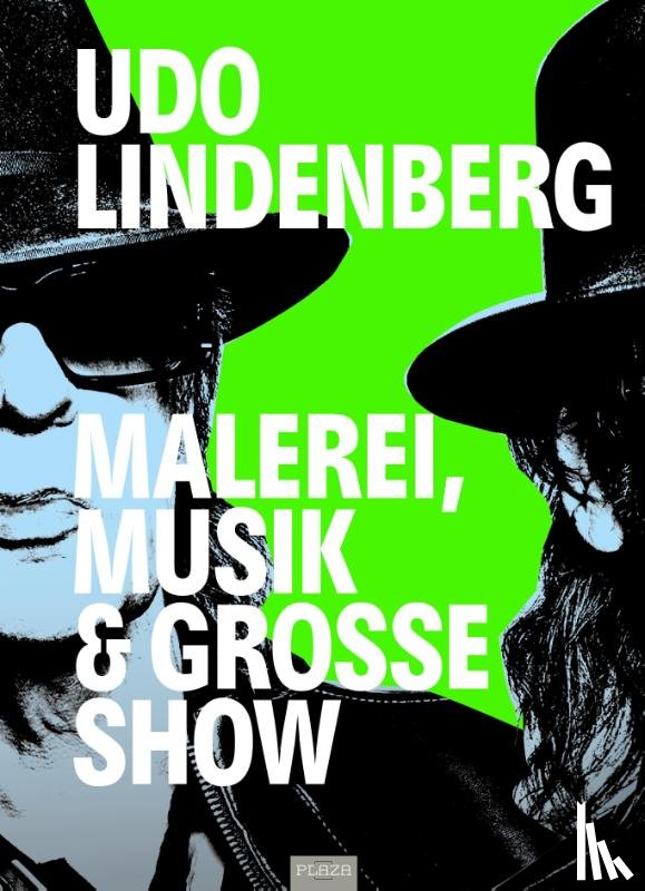  - Udo Lindenberg - Malerei, Musik & Große Show