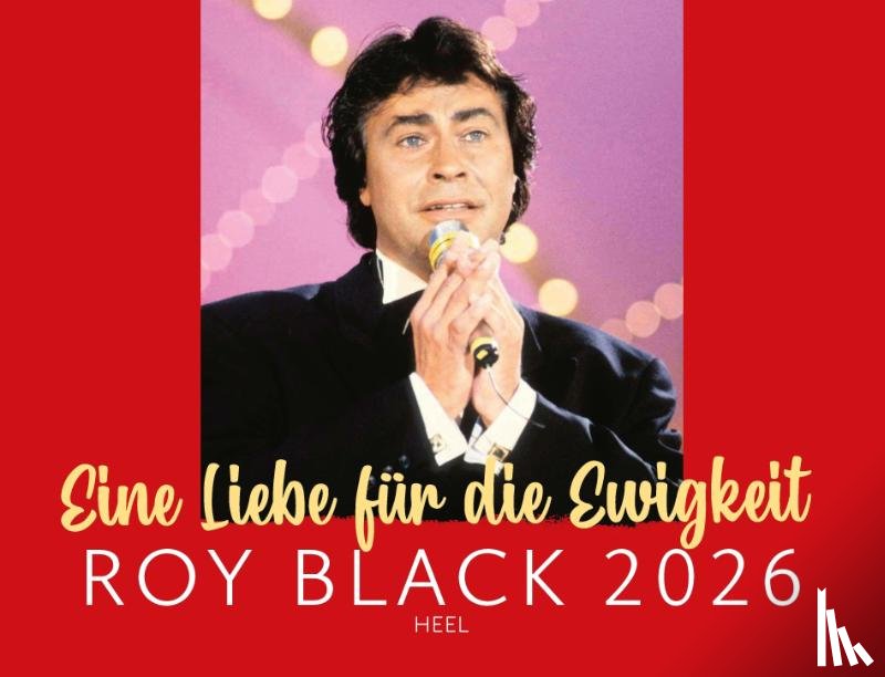  - Roy Black Kalender 2026