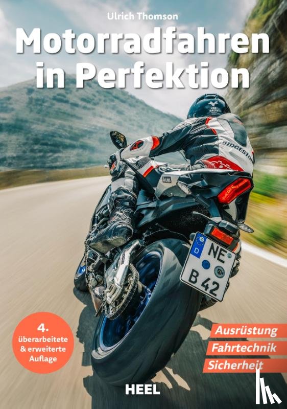 Thomson, Ulrich - Motorradfahren in Perfektion