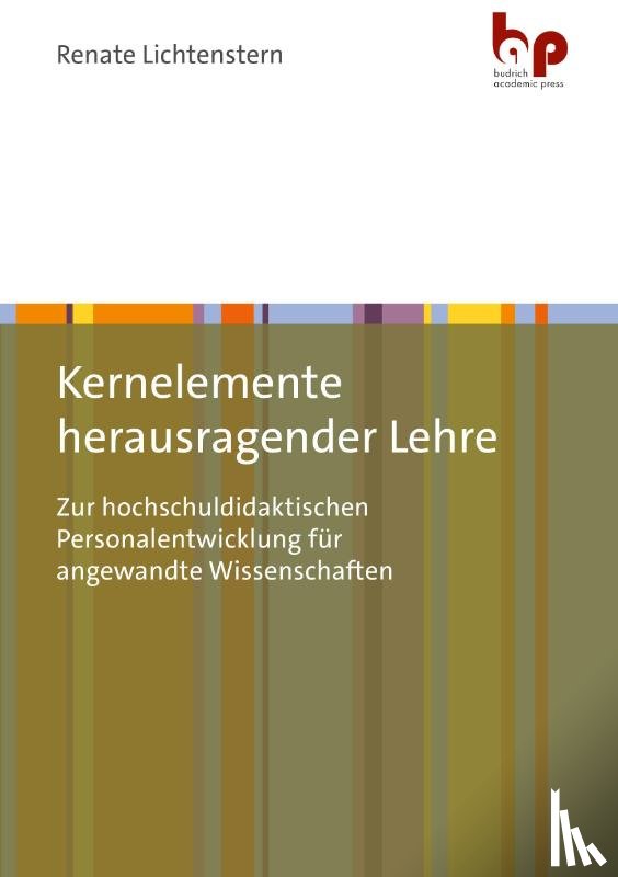 Lichtenstern, Renate - Kernelemente herausragender Lehre