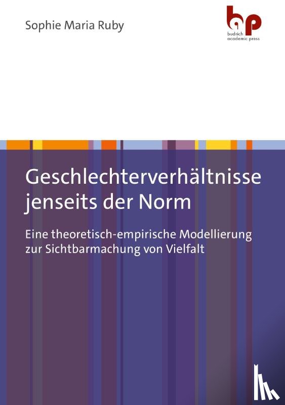 Ruby, Sophie Maria - Geschlechterverhältnisse jenseits der Norm
