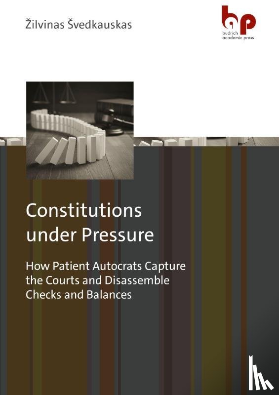 Svedkauskas, Zilvinas - Constitutions under Pressure