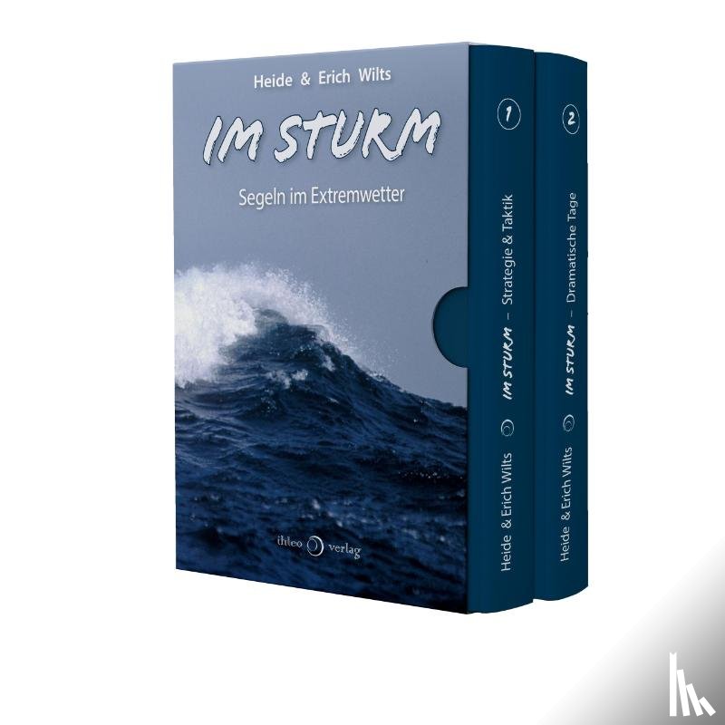 Wilts, Heide, Wilts, Erich - Im Sturm