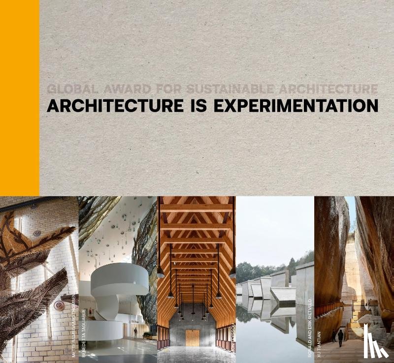 Contal, Marie-Helene, Revedin, Jana - Architecture Is Experimentation